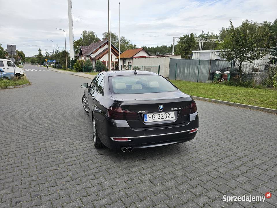 BMW F10 530XD Luxury line Goleniów