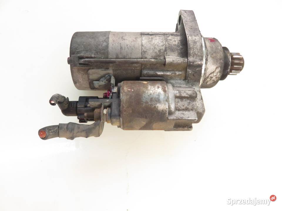 ROZRUSZNIK SKODA OCTAVIA I 19 TDI 02M911023N