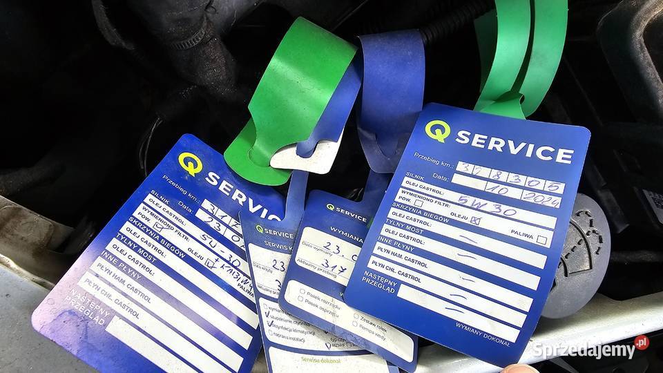 Opel Astra pełna historia 2018r Motoryzacja małopolskie Kraków