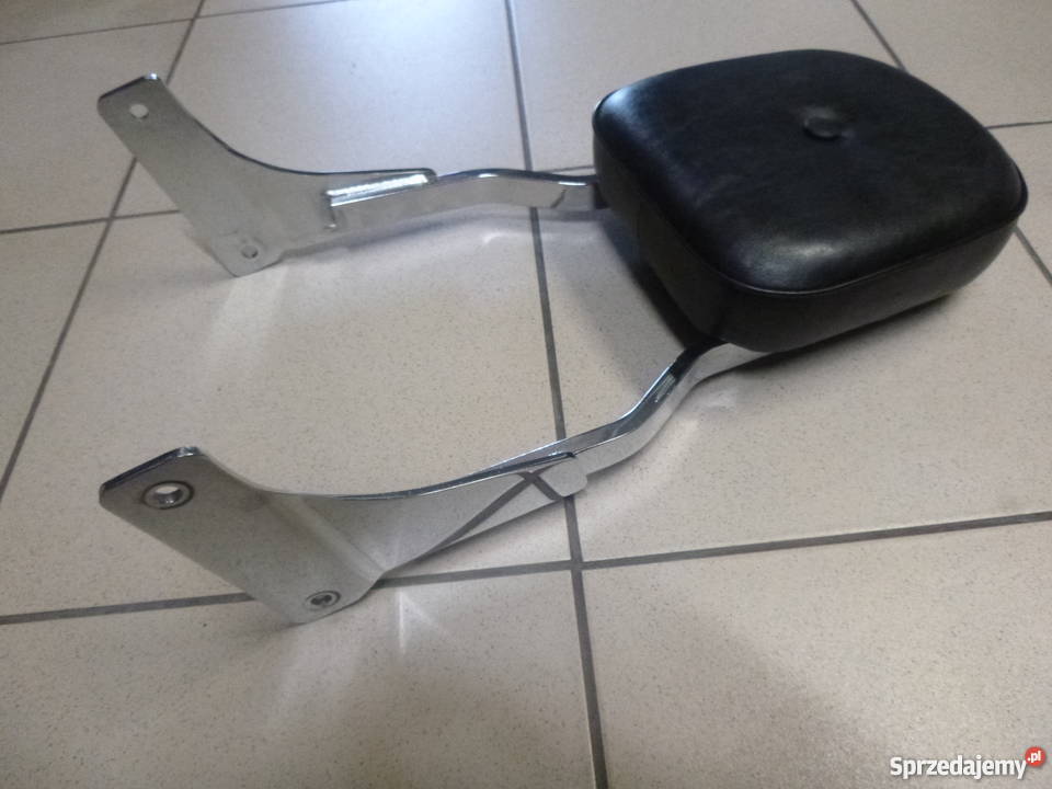 Oparcie pasażera Honda Shadow VT1100 8795 r Motoryzacja Jawiszowice