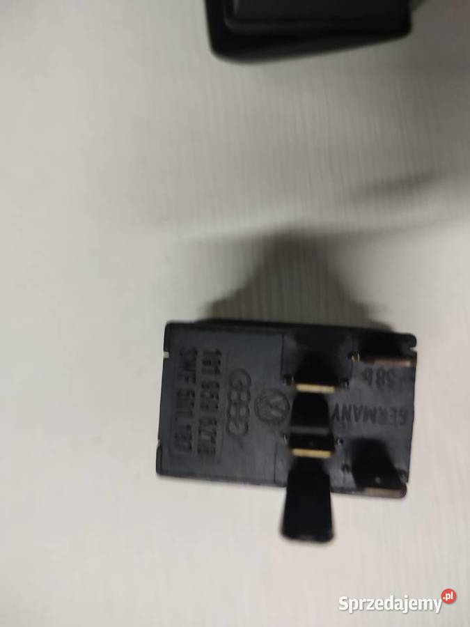 Przełącznik awaryjne dmuchawa VW Golf 2 osobowe