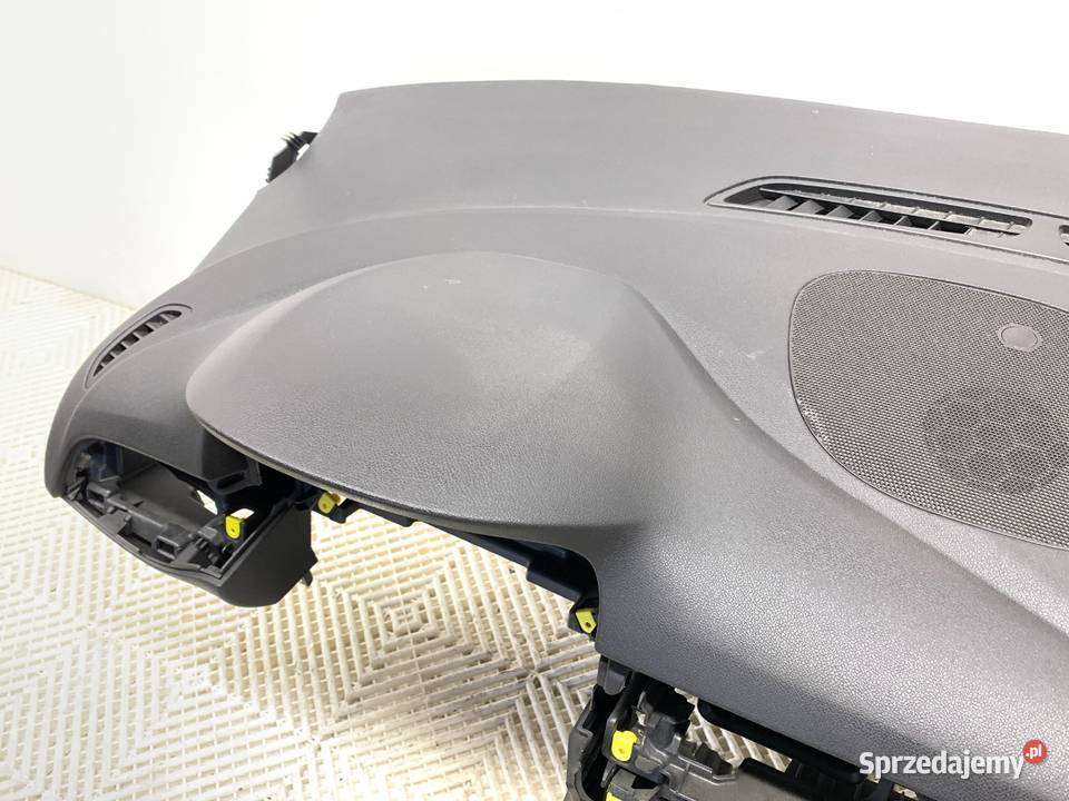 KOKPIT OPEL CORSA E Hatchback KONSOLA DESKA Deski rozdzielcze, konsole