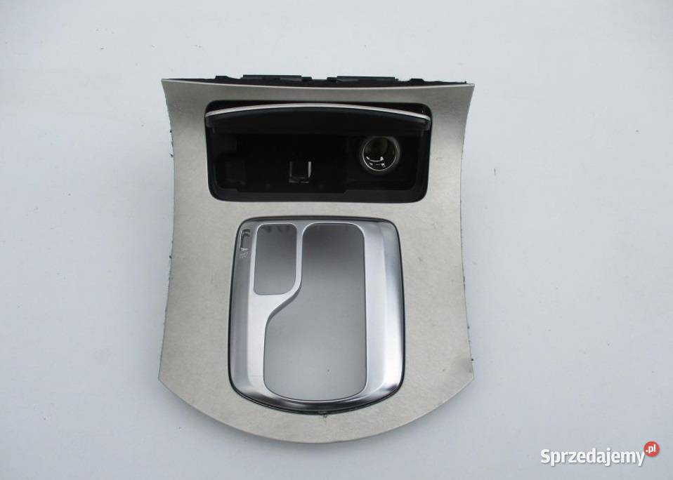 PANEL TUNEL ŚRODKOWY OSŁONA INFINITI G35 G37 Nowy Tomyśl