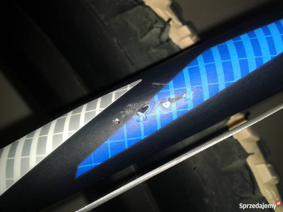 Używany Rower Kross Hexagon X6 stan