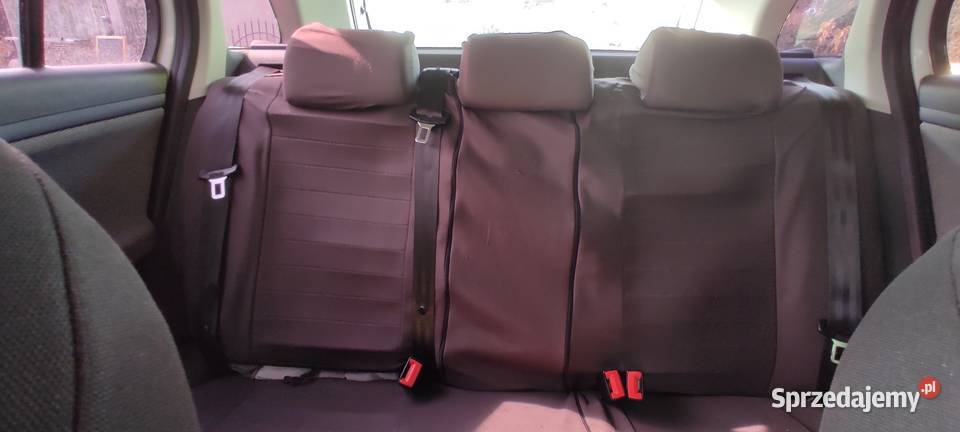 Skoda Fabia II kombi 14 TDI 51kW 69 nieuszkodzony Kraków