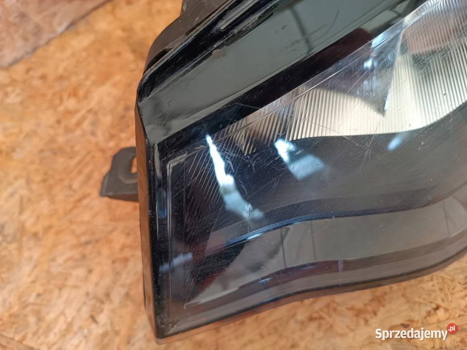 LAMPA LEWY PRZÓD REFLEKTOR EU 90102154 LAND Nowy Tomyśl sprzedam