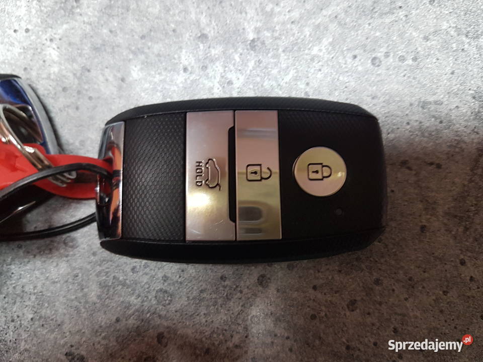 KIA VENGA KONA 2018 2019 KLUCZYK PILOT Turek sprzedam