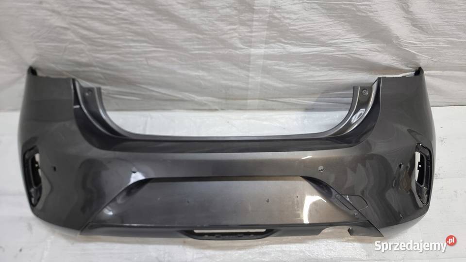OPEL CORSA F GSI ZDERZAK PDC TYŁ TYLNY osobowe