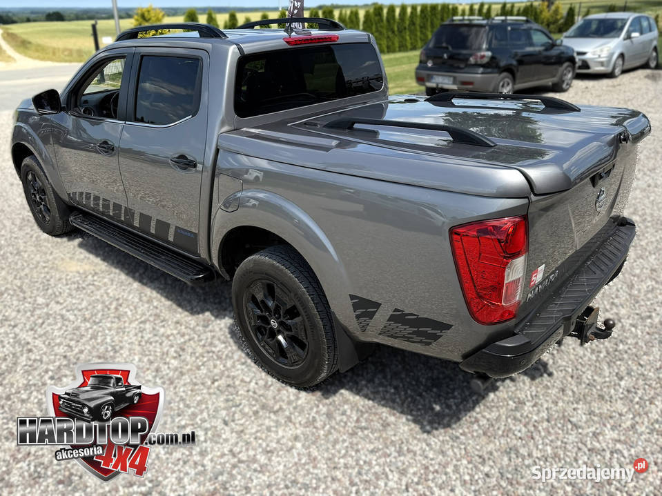 Pokrywa zabudowa paki Nissan Navara NP300 Pasłęk