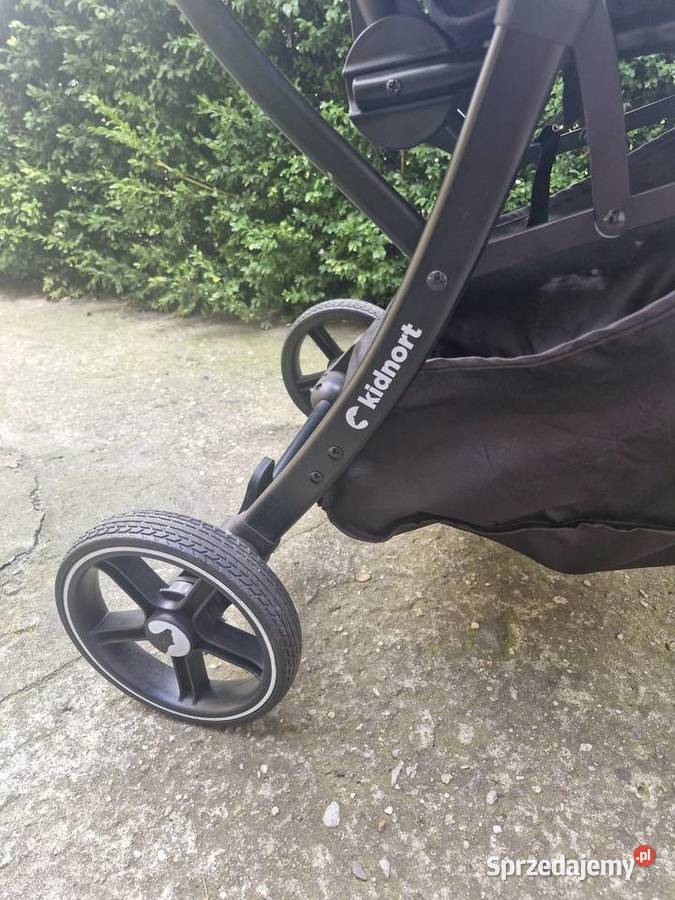 Wózek spacerowy Aluminium Kosorowice sprzedam
