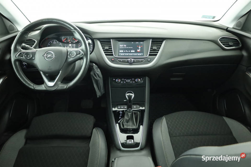 Opel Grandland 12 Turbo mazowieckie Piaseczno