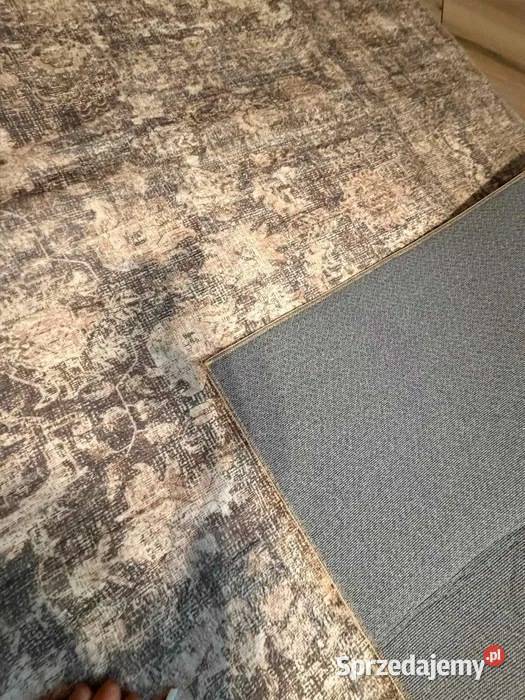 Dywan do salonu nowoczesny ABSTRAKCJA VINTAGE Dom i Ogród dolnośląskie Głuchów Górny sprzedam