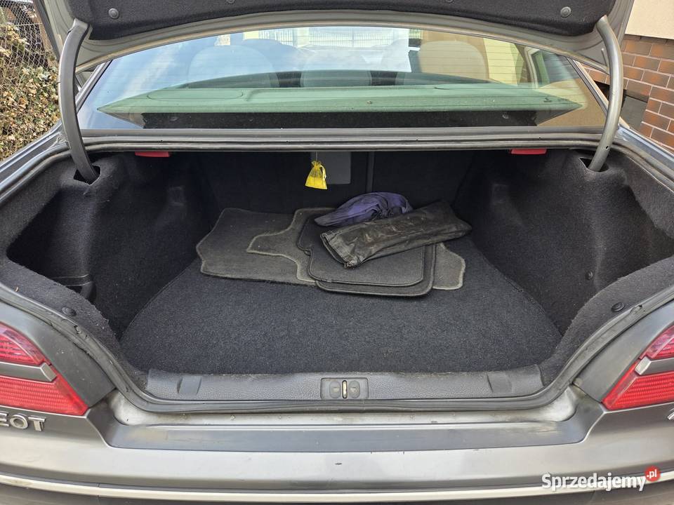 Peugeot 406 sprzedam Kikół