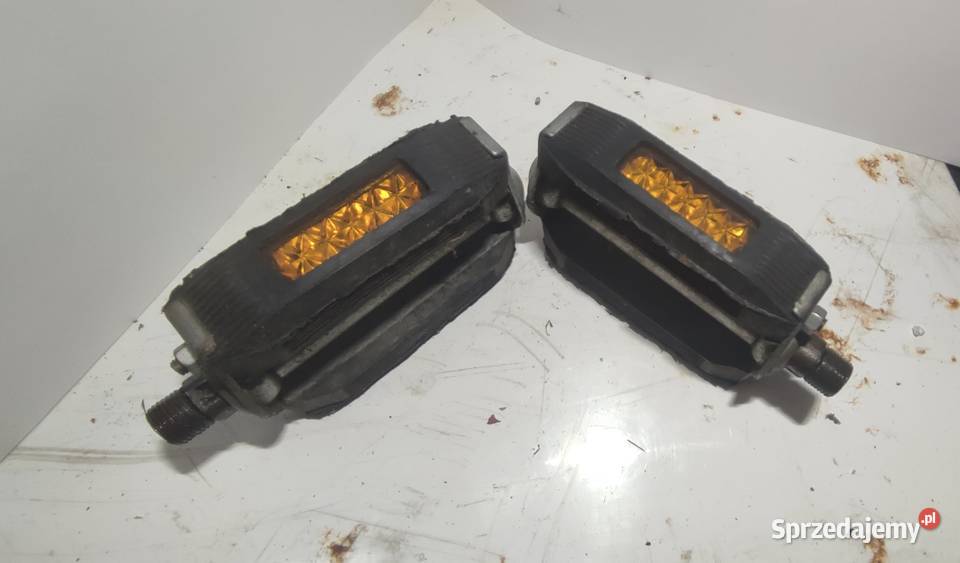 Pedały rower motorower nowe Biała Podlaska