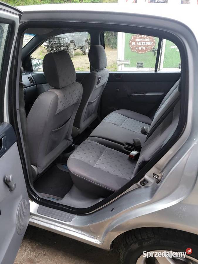 Hyundai getz 11 lpg zamiana możliwa zamiana Hyundai Przemyśl