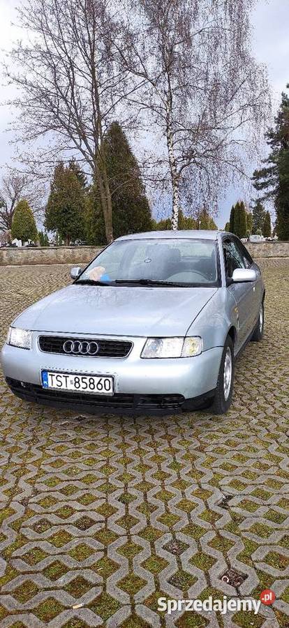 Audi a3 8l 1.6