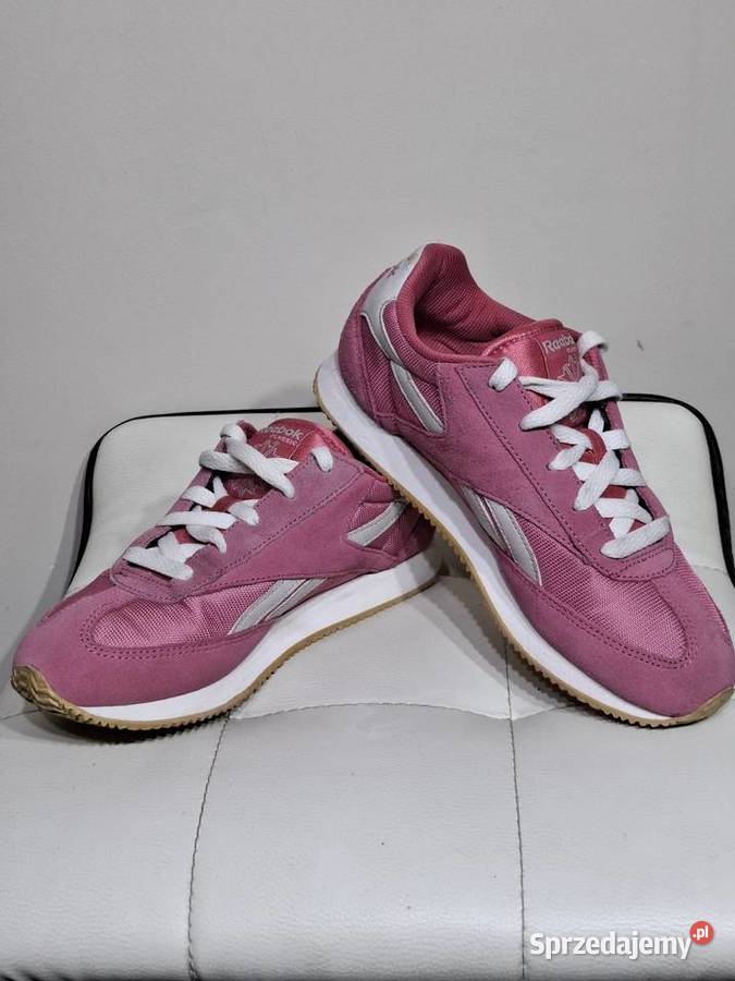 Reebok 36 damskie buty sportowe czerwony małopolskie