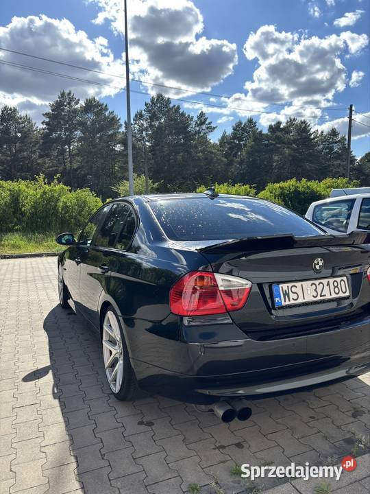 Bmw e90 325i LPG Bydgoszcz