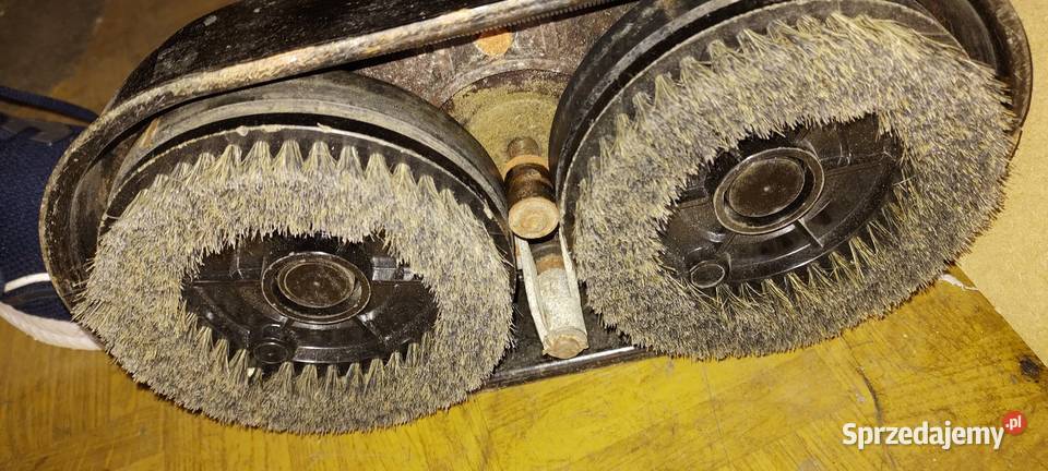 Froterka rzeszowska 1961 podkarpackie Przemyśl