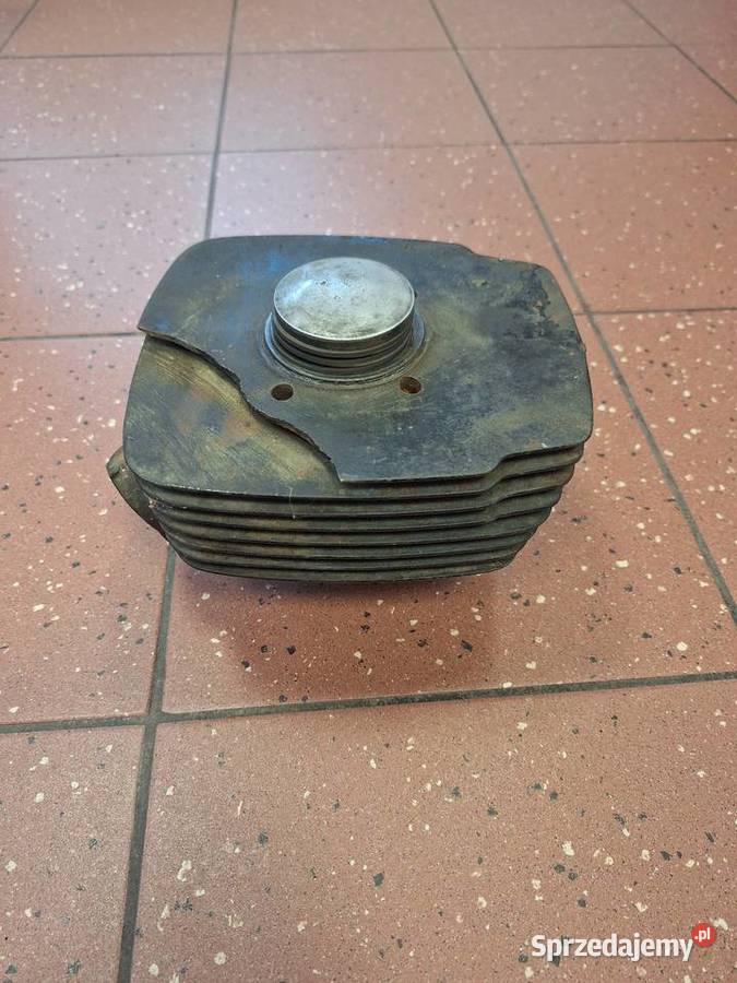 Cylinder cezet cz 175 jawa