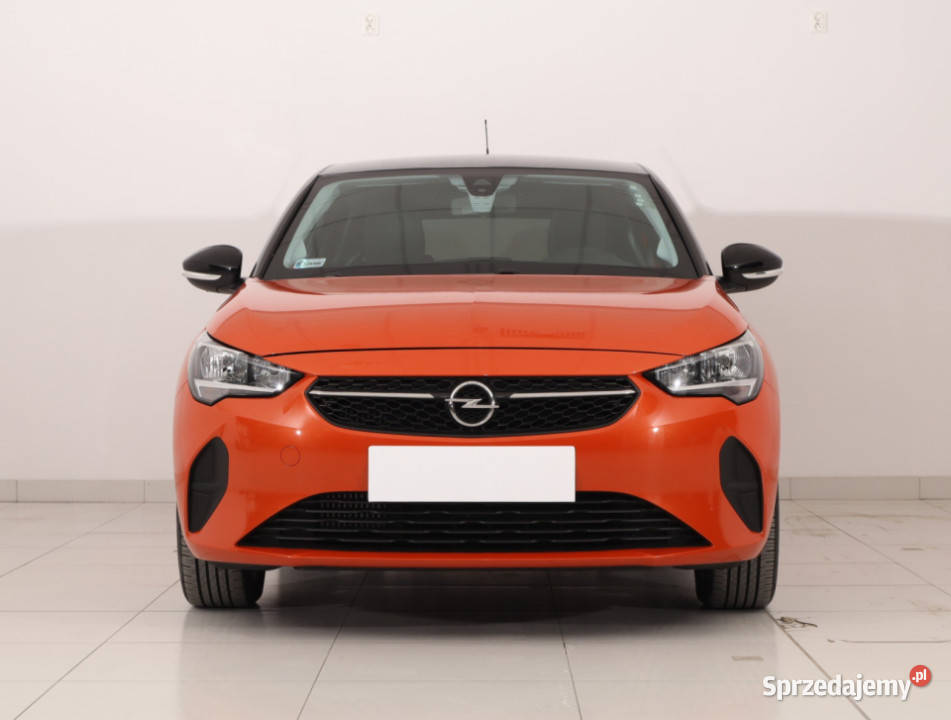 Opel Corsa 12 Turbo isofix Corsa Piaseczno