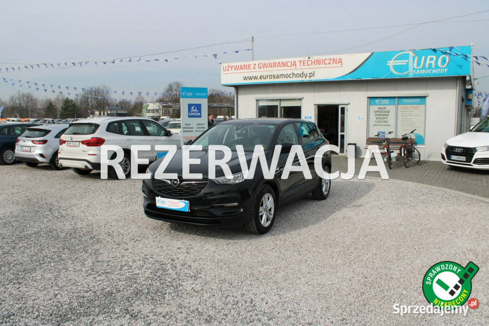 Opel Grandland X 15D EnJoy Led netto 49 512 PLN Warszawa