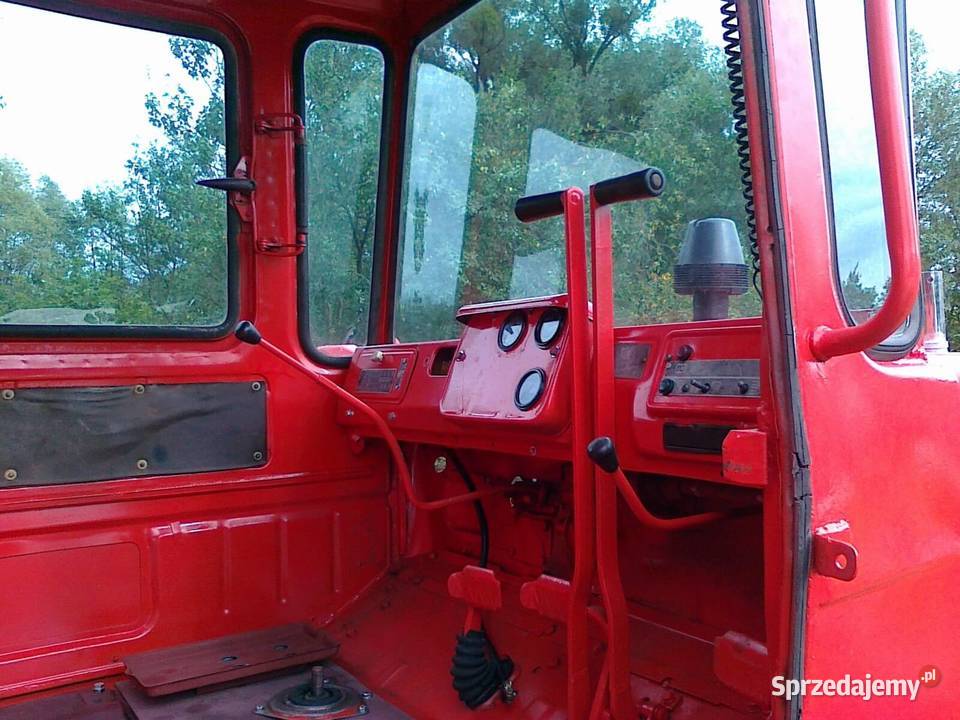 kabina części dt 75 det spycharka dt75 spychacz Bryski