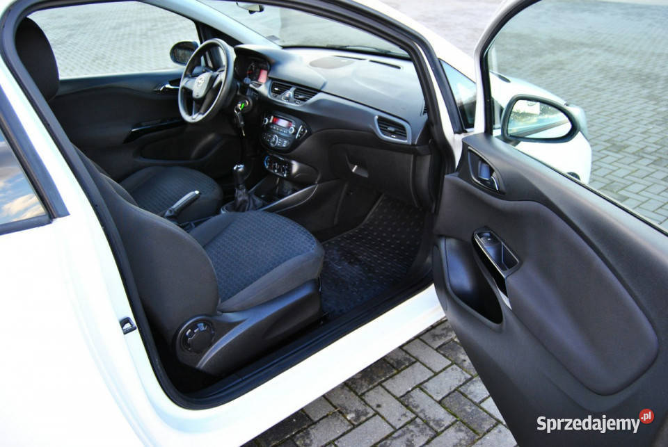 Opel Corsa 12 benzyna Zarejestrowany 2 SZTUKI garażowany Modliborzyce