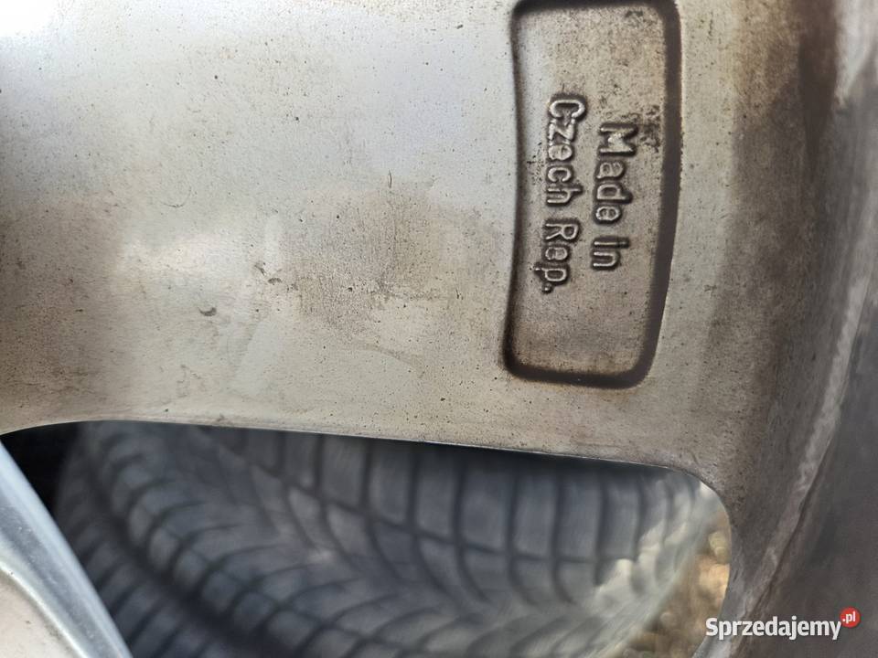 Koła aluminiowe 5x112 R18 Zaborowice