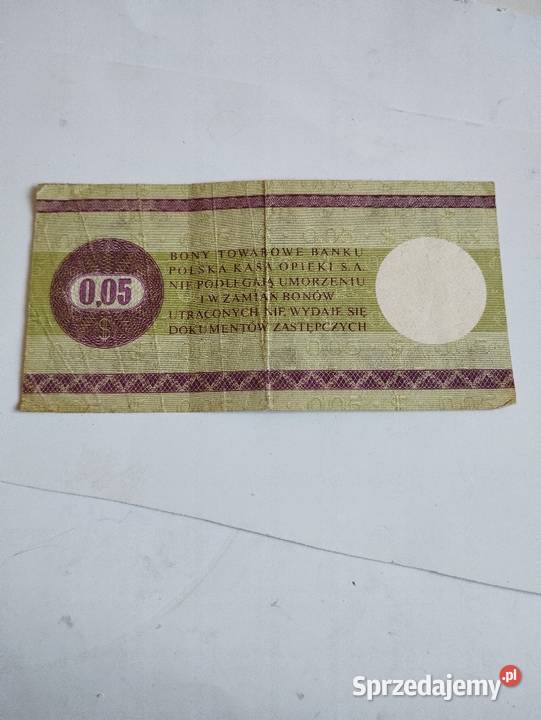 Banknoty polskie Numizmatyka Kraków