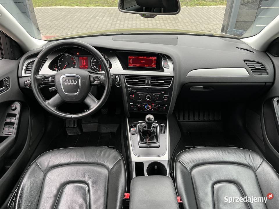Audi A4 B8 2009r 20TDI Zadbana 242000km
