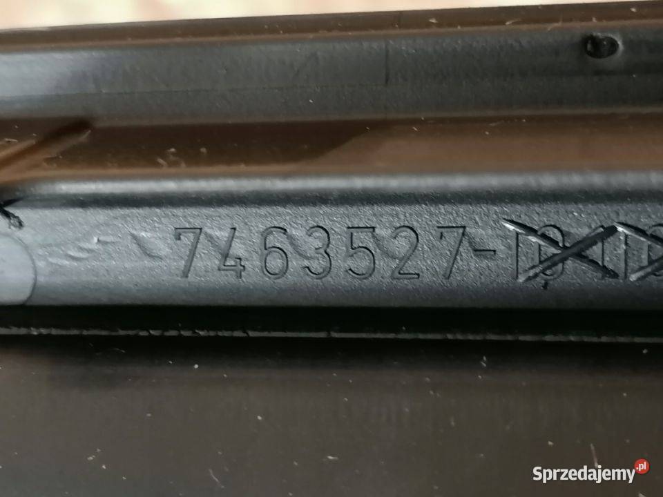 BMW X5 G05 LISTWA ZGARNIAJĄCA SZYBY LEWA 7463527 Pleszew