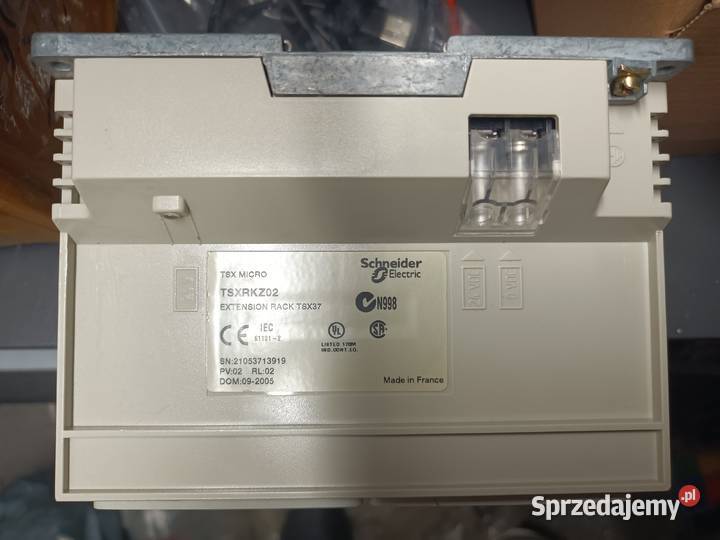 Sterowniki TSX Telemecanique Schneider Electric Zielona Góra
