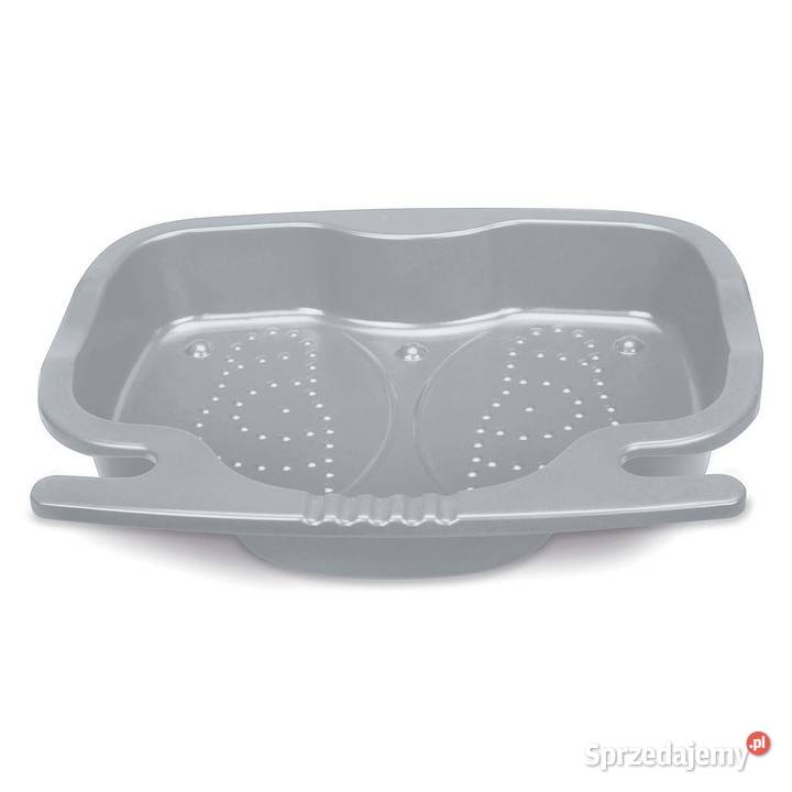 Oczyszczacz do stóp miska do basenu na drabinkę Smogorzów