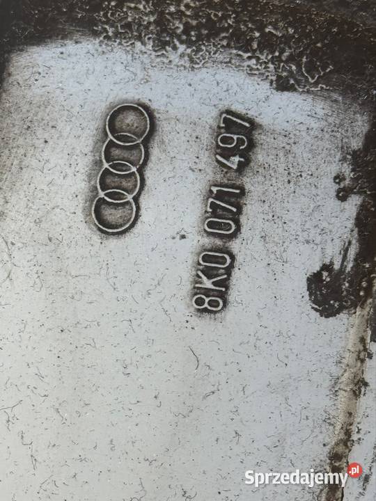 Opony zimowe z aluminiowymi felgami 2255517 Miszkowice