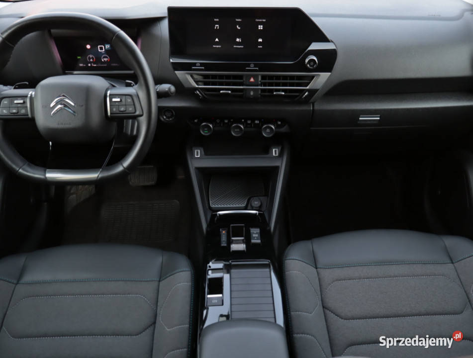 Citroen C4 12 PureTech autoalarm lubelskie Lublin