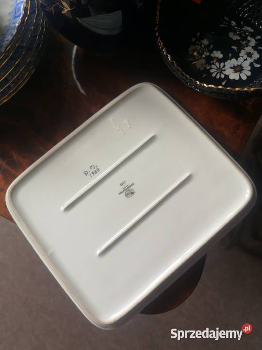 Paterka z bocianem Hutschenrouther Gdańsk