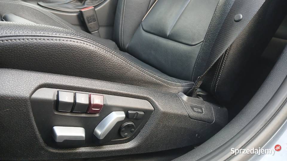 BMW f30 340i xdrive nieuszkodzony Staszów sprzedam