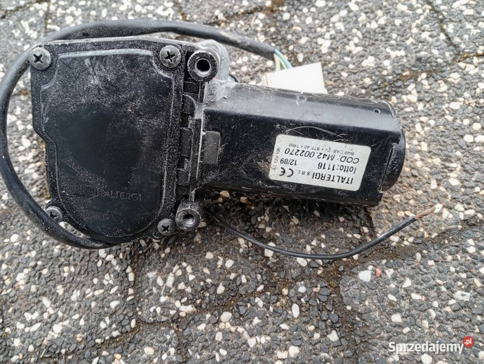 Silniczek wycieraczek przód chatenet barooder Łaziska Górne