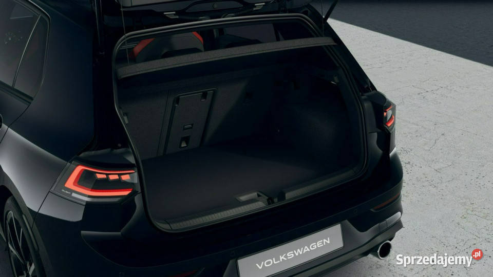 Volkswagen Golf GTI 20 TSI 265 DSG VIII 2020 Rok produkcji 2026