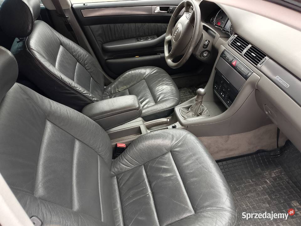 Sprzedam zamienię 2x Audi A6 C5 Radomsko