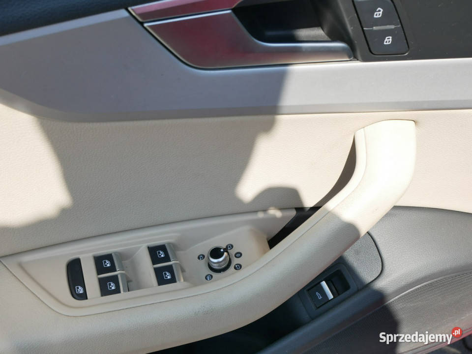 Audi A4 Avant 20TDI 150 Eu6 Kombi Business Goczałkowice-Zdrój