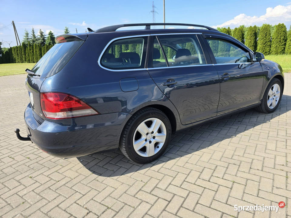 Volkswagen Golf 14Turbo Benz Nowy Rozrząd manualna łódzkie Kutno