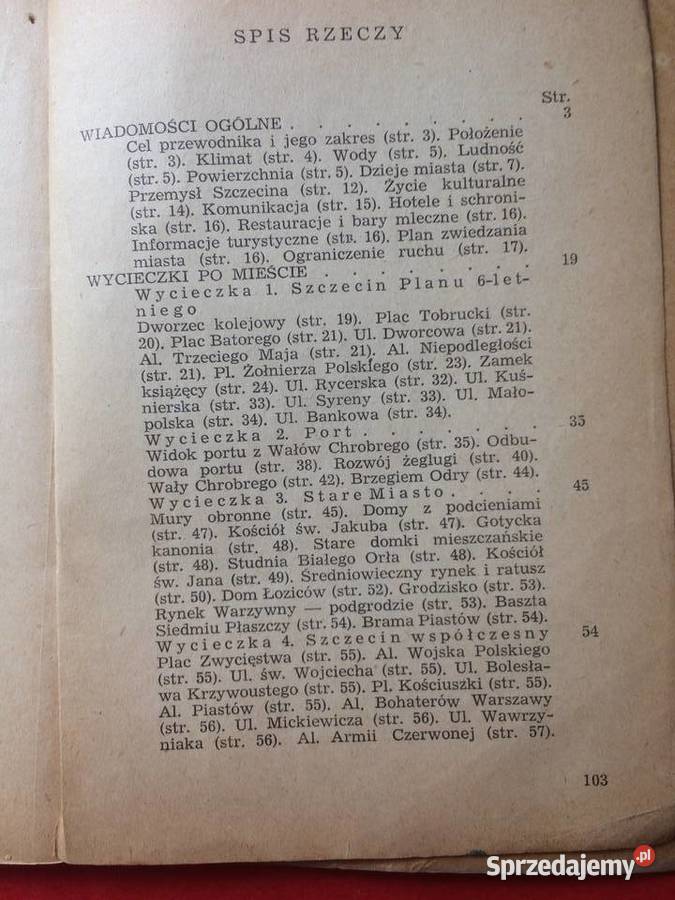 543 Szczecin I Antyki, Sztuka, Kolekcje