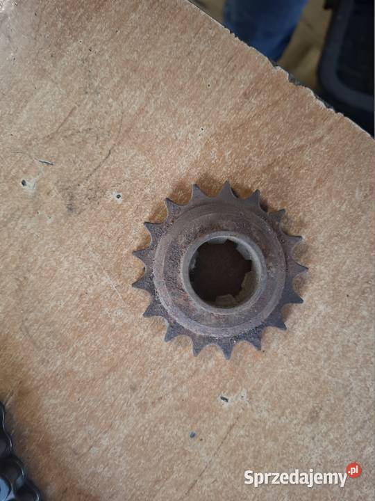 Zębatka łańcucha przód Jawa 350 634 nowa Tomaszów Lubelski
