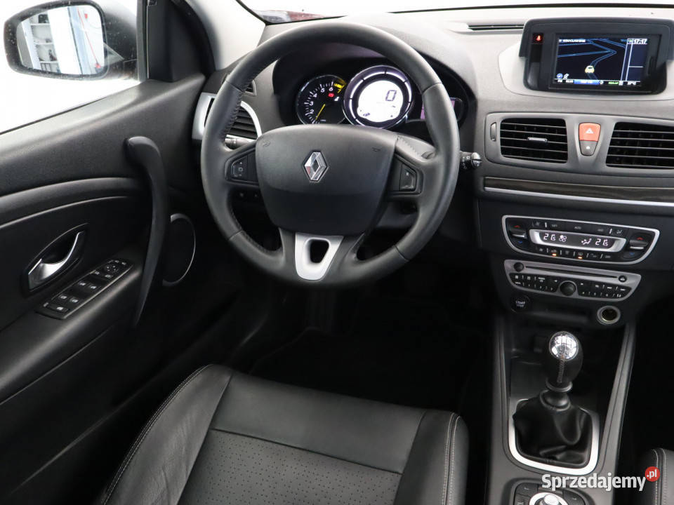 Renault Megane 14 TCe czujnik deszczu