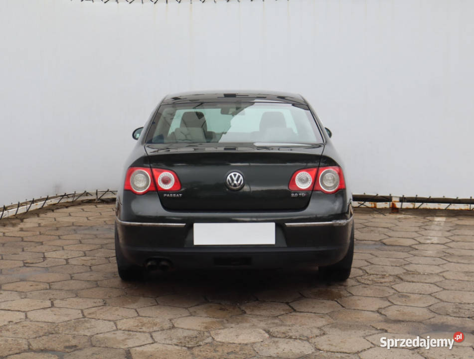VW Passat 20 TDI Łódź sprzedam