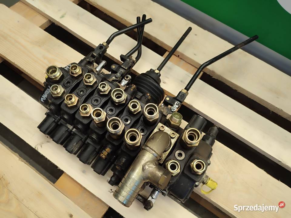Rozdzielacz hydrauliczny 220230 220330 Manitou