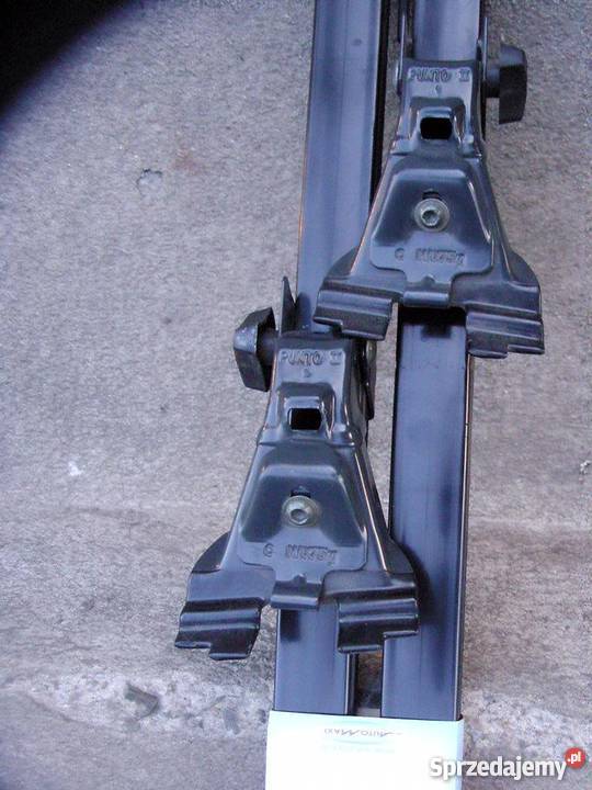 Bagażnik dachowy Fiat Punto 5 drzwi 1999 do 2005 Katowice