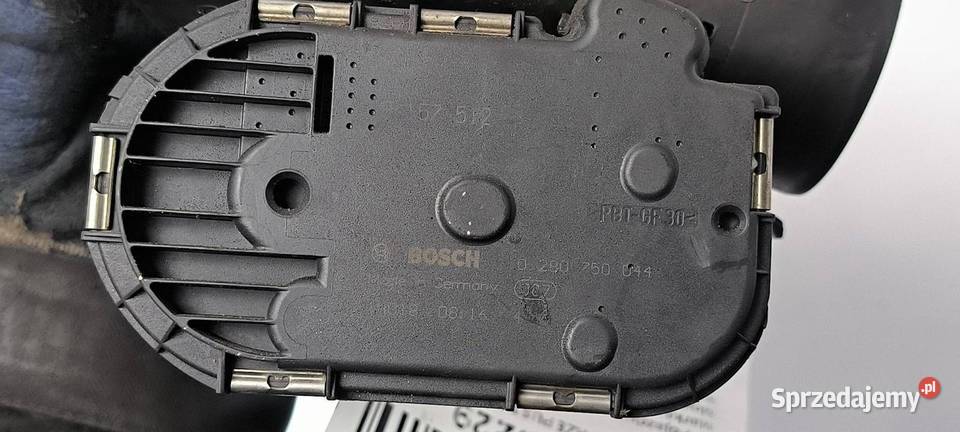 PRZEPUSTNICA OPEL CORSA 90572687 kujawsko-pomorskie